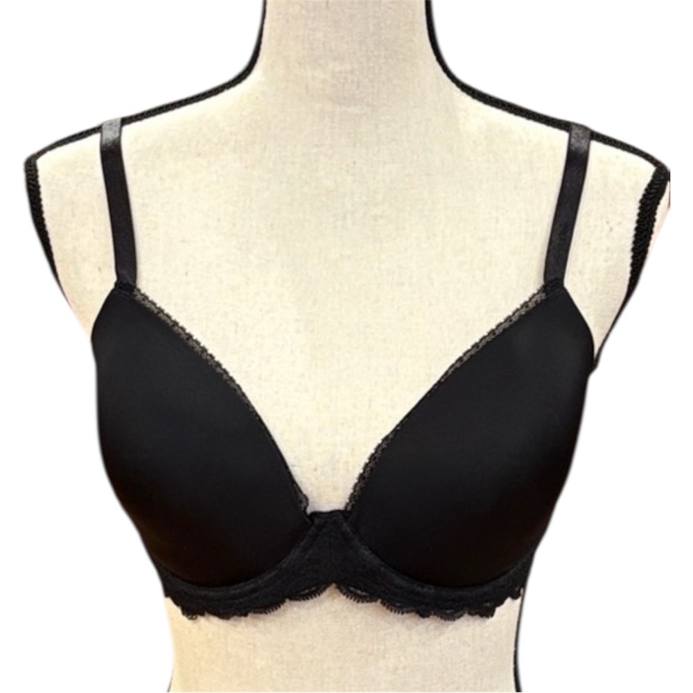 Calvin Klein Underwear Black Bra
